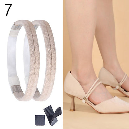 BowLift | High Heel Comfort Lazy Shoelaces