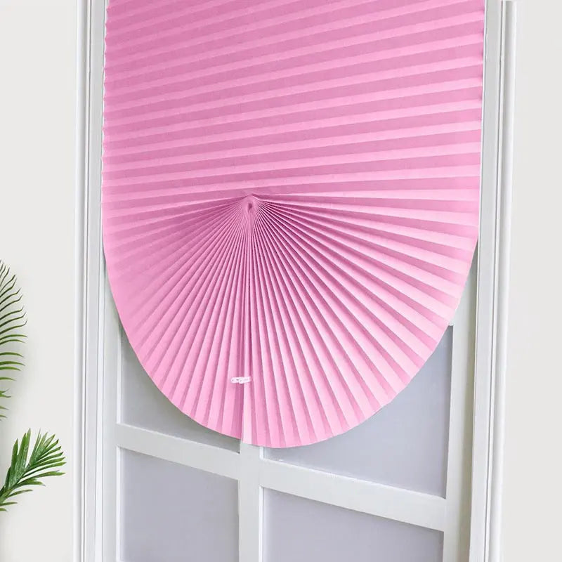 Skanto | Self-Adhesive Blackout Blind – Fleece Fabric Roller Blind for Partial Blackout in Living Room, Bedroom, and Bathroom