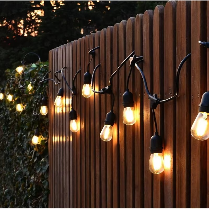 BowLift | Waterproof LED Outdoor String Lights for Garden and Party Decor