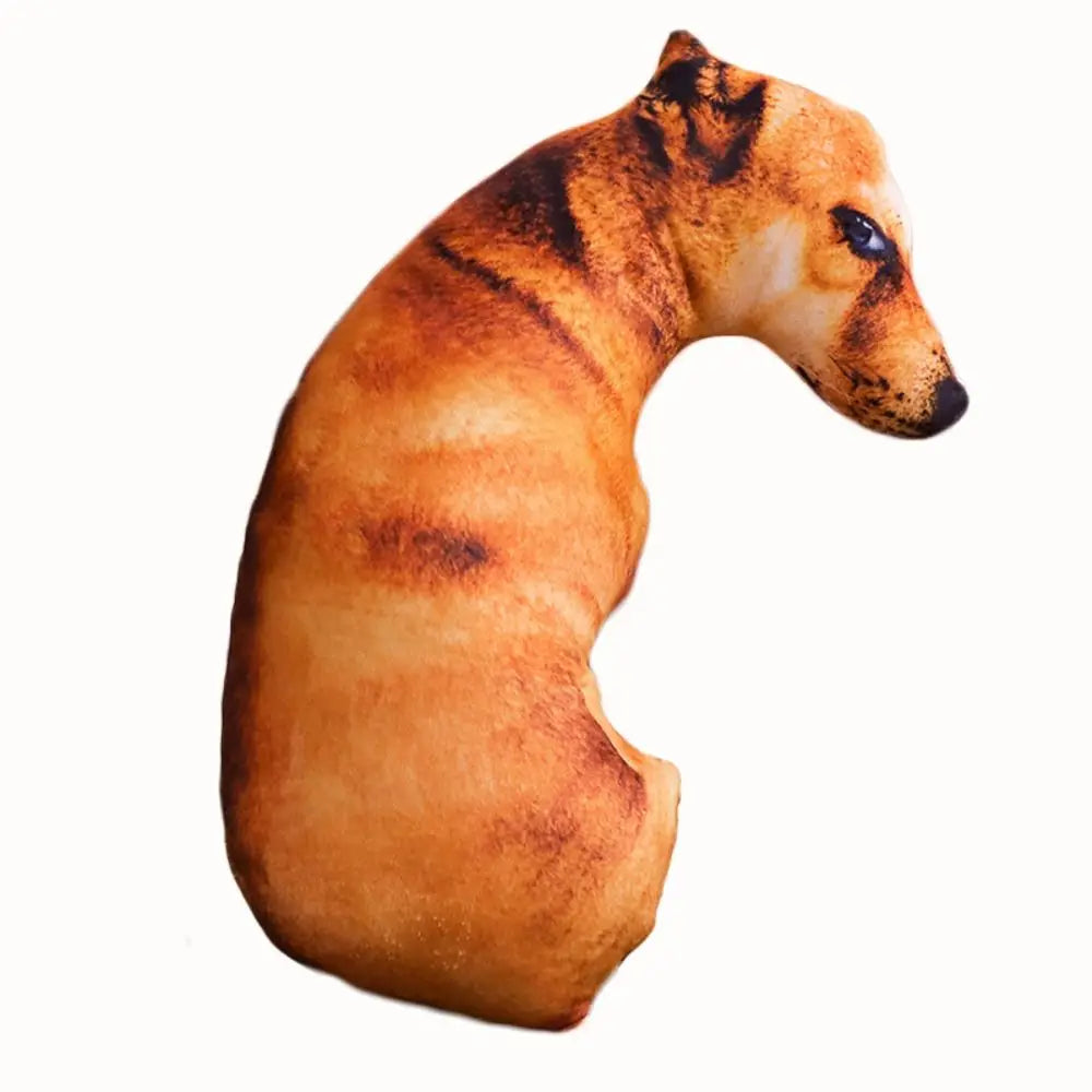 Skanto | Realistic Dog Plush Pillows