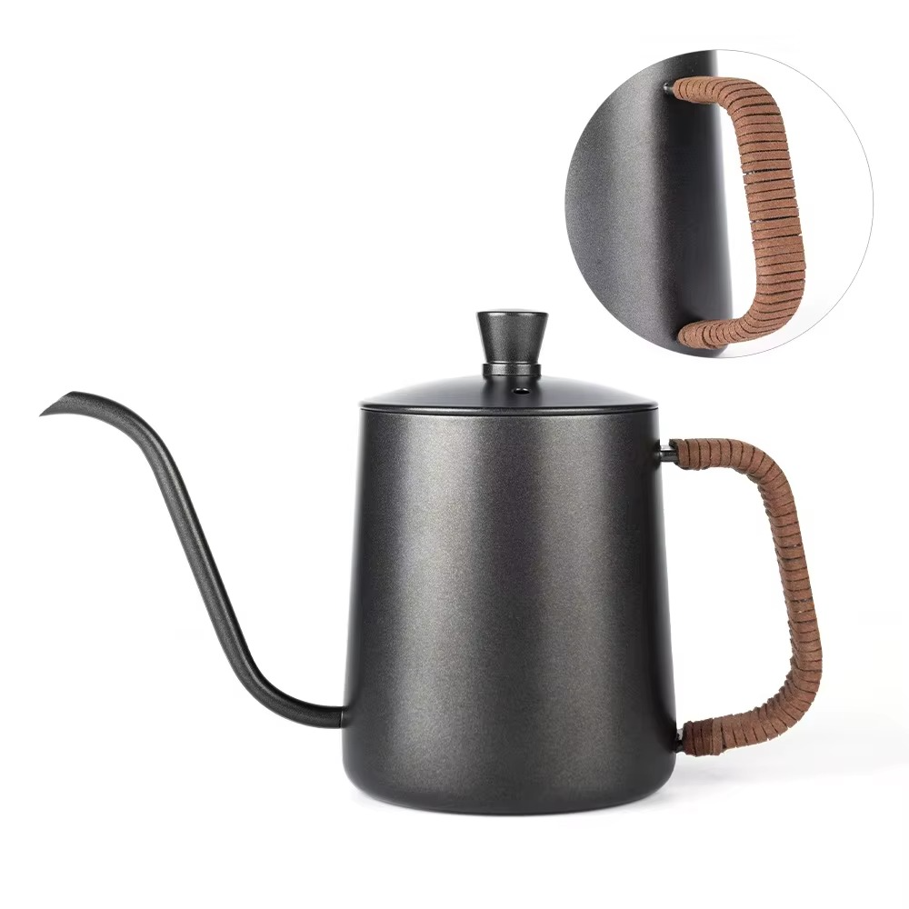 BowLift | Premium Stainless Steel Coffee Drip Kettle for Home Brewing