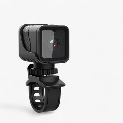 Skanto | RevCam 1080P HD Waterproof WiFi Camera – Compact Action Camera for Bikes & Motorcycles