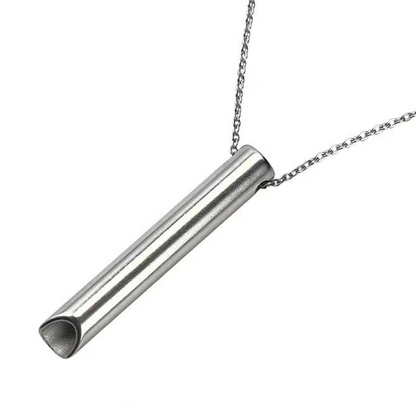BowLift | Mindful Breathing Necklace for Relaxation and Anxiety Relief