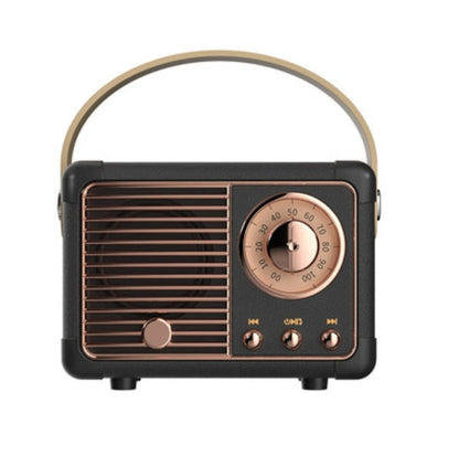 Skanto | Mini Retro Radio Bluetooth Speaker