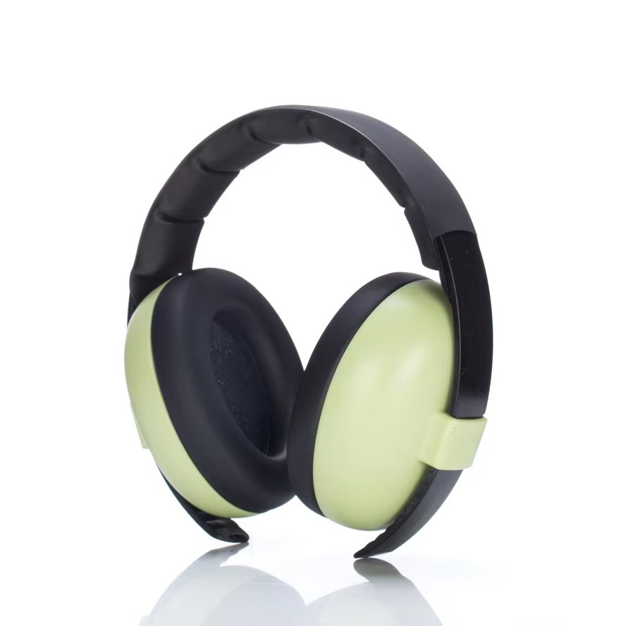 BowLift | Kids Noise Reduction Earmuffs for Sleep and Focus