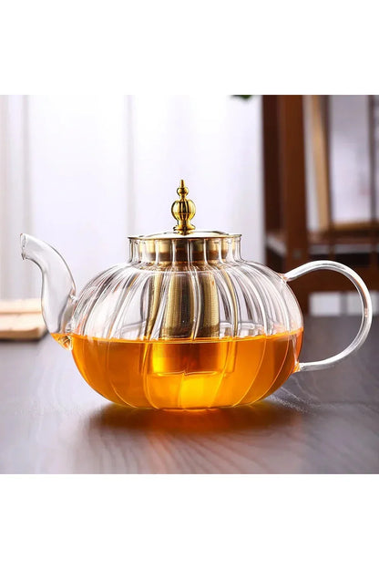 Skanto | Heat-resistant glass carafe