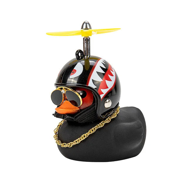 BowLift | Bicycle Duck with Helmet