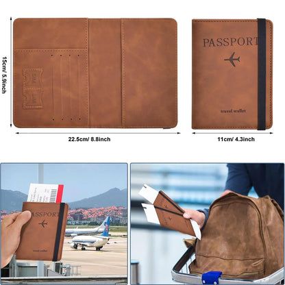 Skanto | Passcase Wallet