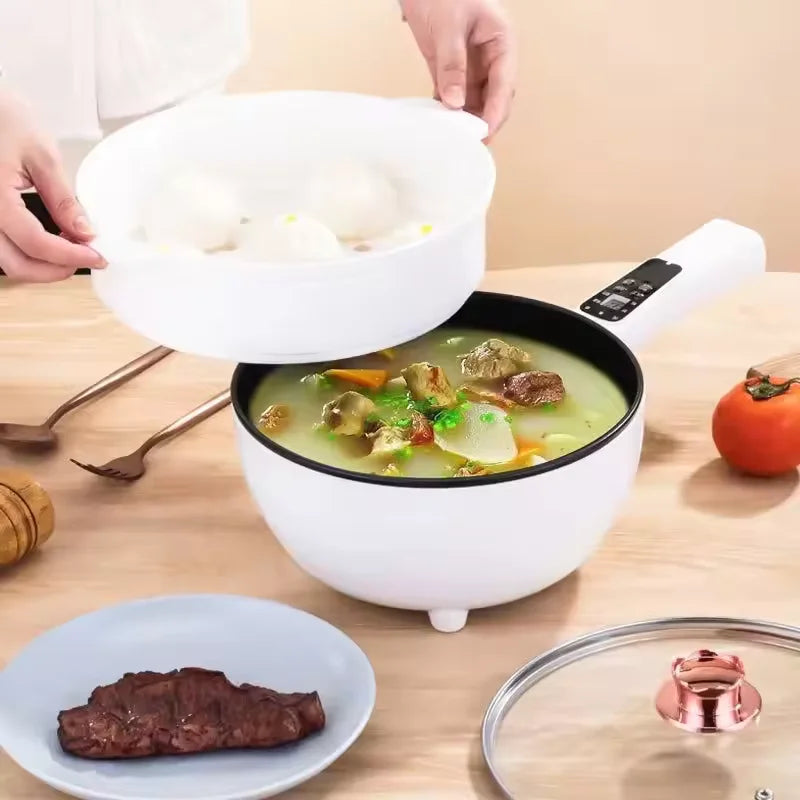 BowLift | Smart Electric Cooking Wok