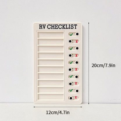 BowLift | Task Master Daily Planner Board