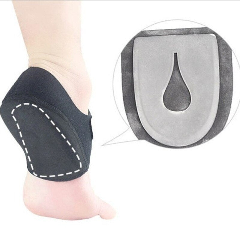 Skanto | HeelCare - Heel Cups and Support Strap