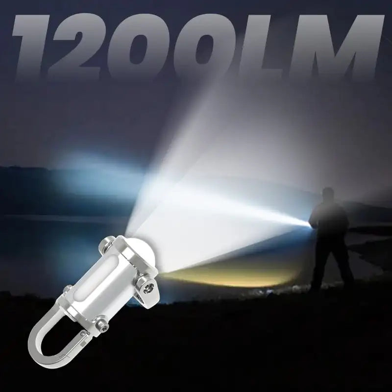 BowLift | Multipurpose Keychain Flashlight