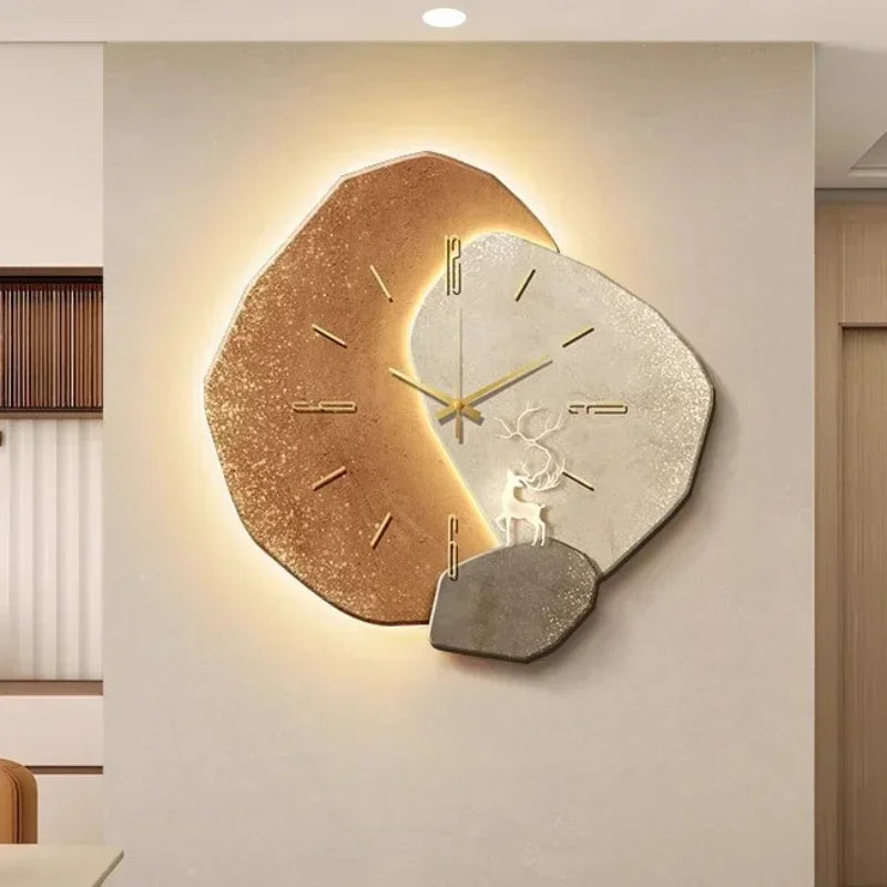 CalmeDesign – Quiet and Aesthetic Wall Clock