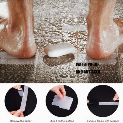 Skanto | Transparent Anti-Slip Strips