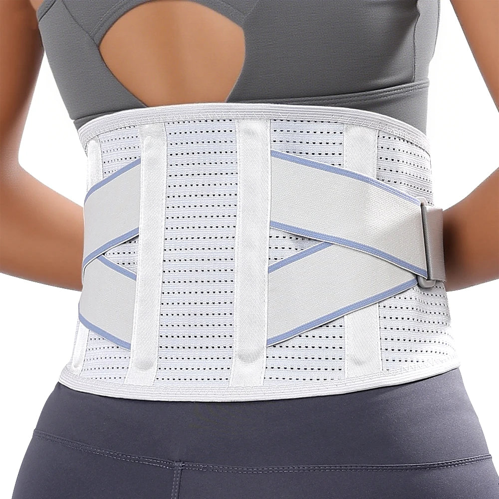 Skanto | Adjustable Lumbar Support Belt