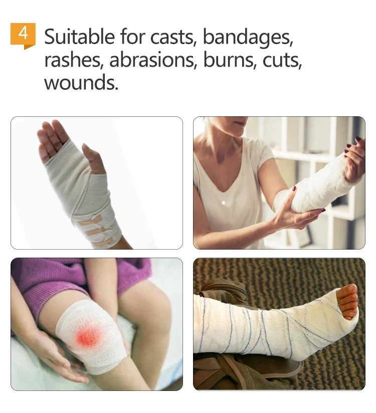BowLift | Waterproof Shower Leg Protector Cover