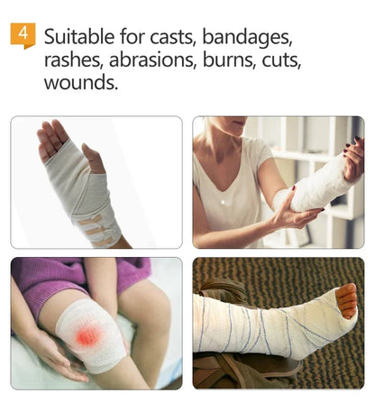 BowLift | Waterproof Shower Leg Protector Cover