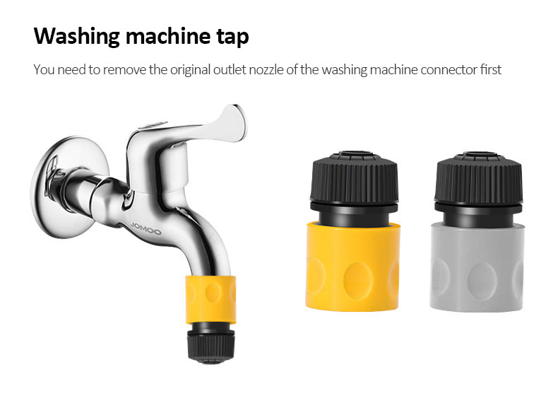 BowLift | TurboBrush 360 Car Wash Brush – Rotating Brush with Soap Dispenser & Extension Pole