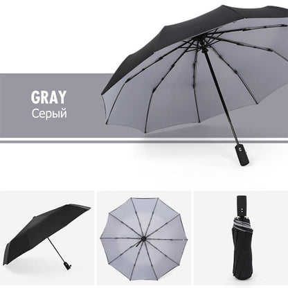 Skanto | Windproof Storm Umbrella – Durable, Compact & Lightweight