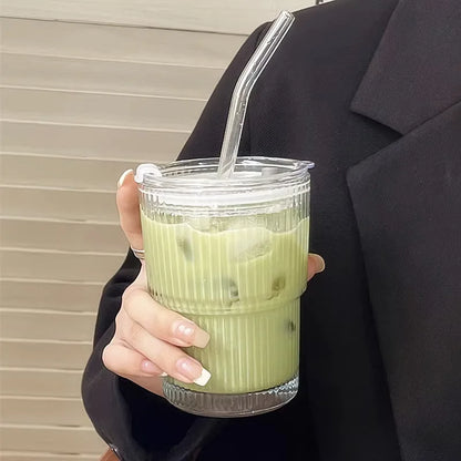 Ribbed To-Go Cup Bowlift