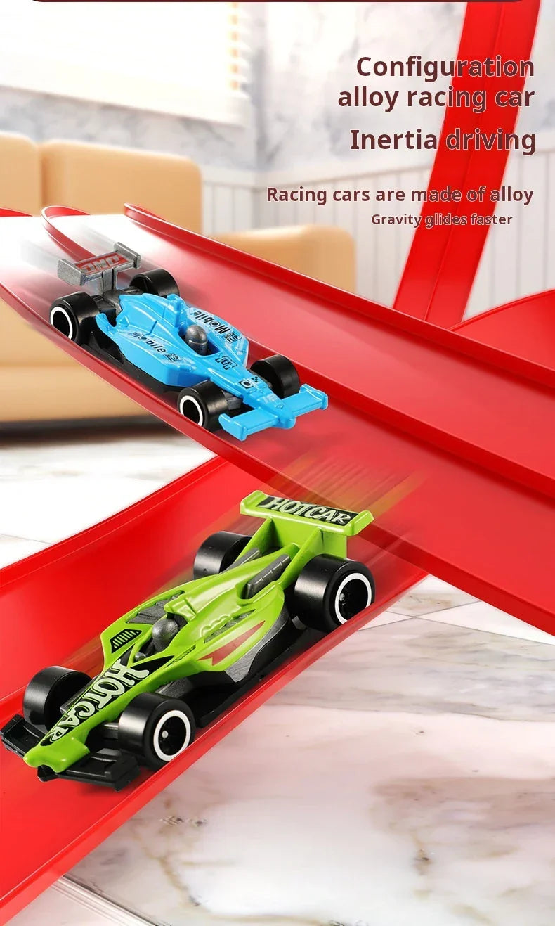 Skanto | Flexible Racing Track Set