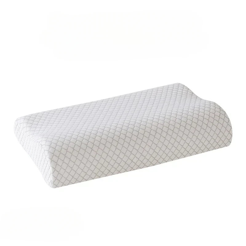 Skanto | Orthopedic Pillow Made of Bamboo Fiber with Slow Rebound and Memory Foam