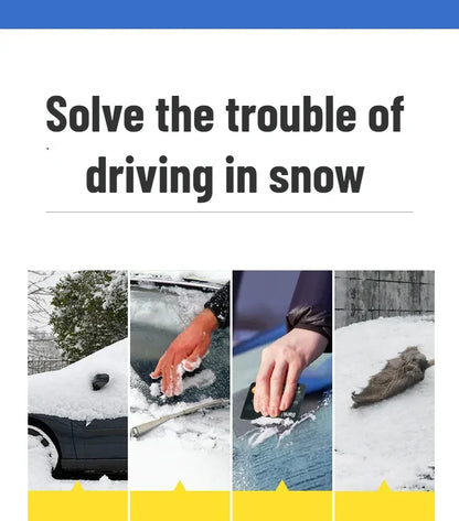 Skanto | Universal Multifunction Car Snow Shovel