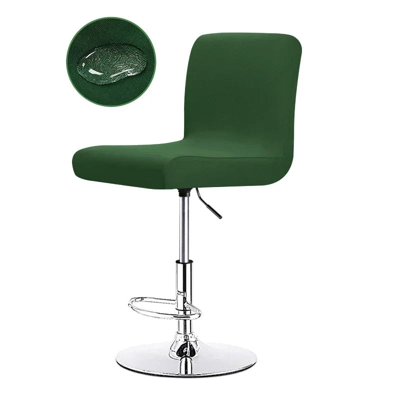 Stretch Trek Bar Stool Cover