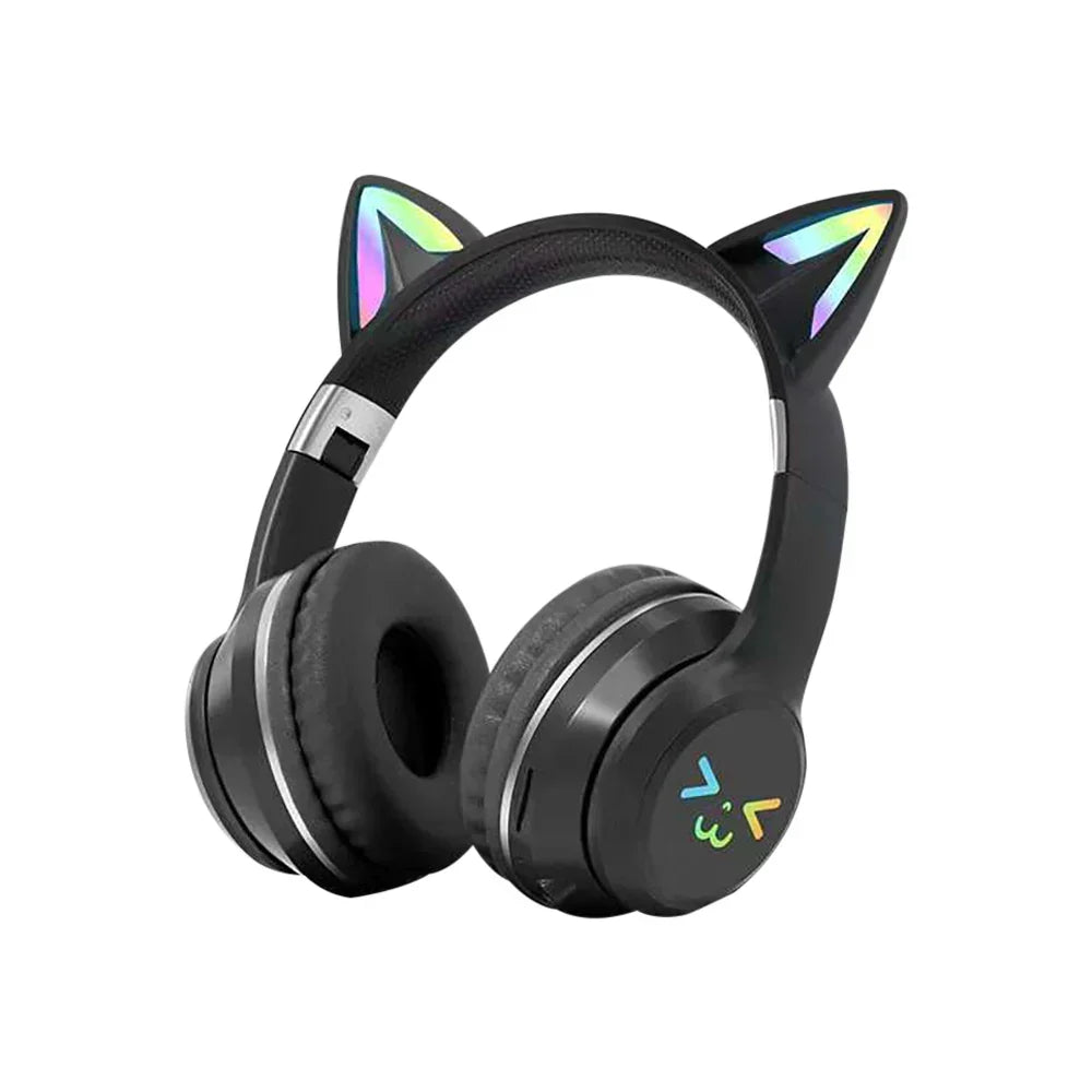 Skanto | RGB Foldable Bluetooth Headphones