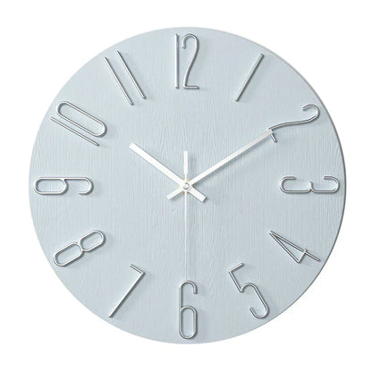Stylish designer wall clock for elegant interiors