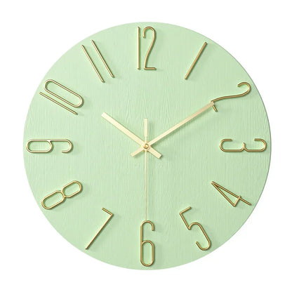 Stylish designer wall clock for elegant interiors