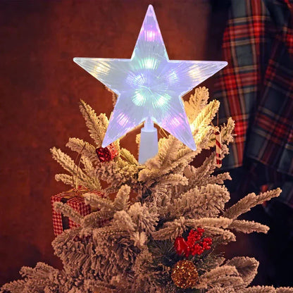 Skanto | GleamPoint - Sparkling Star for the Top of Your Christmas Tree