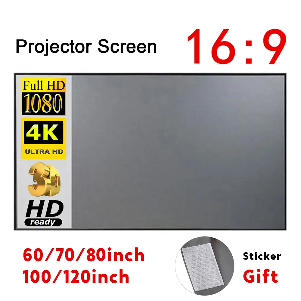 Skanto | Portable Projector Screen