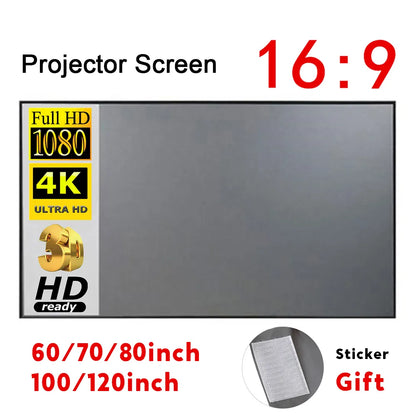 Skanto | Portable Projector Screen