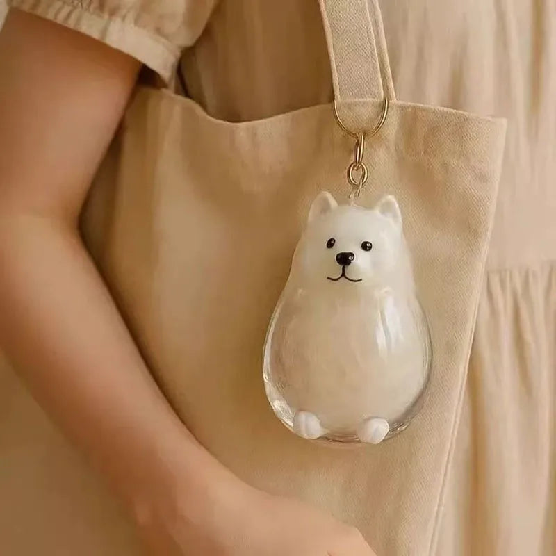 Transparent fur memory tag Bowlift