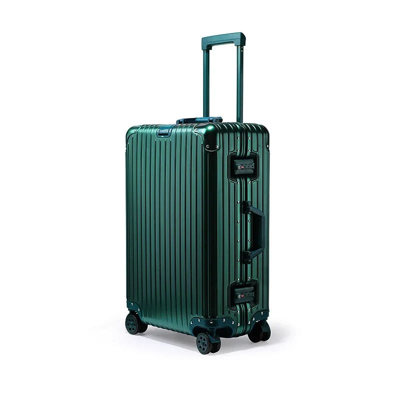 Skanto | Aluminum-Magnesium Hard Shell Case – Tirana