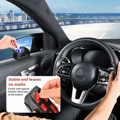 BowLift | Windproof Car Door Ashtray