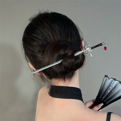 BowLift | Royal Knight Sword Hairpin