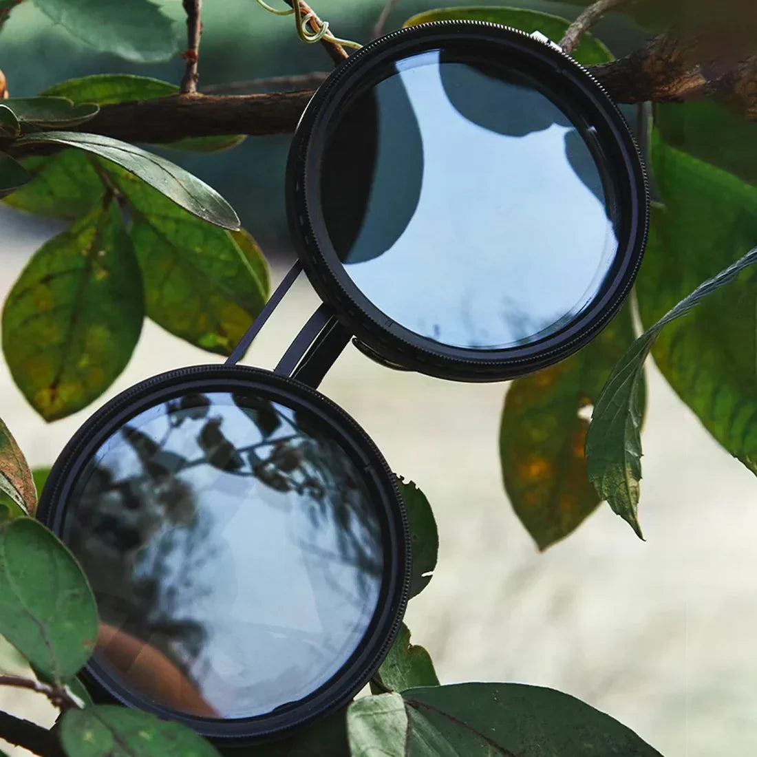 BowLift | ShadowSunglasses | Sunglasses with Black Lenses Stylish UV Protection Fashion