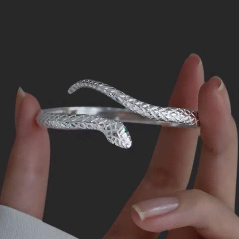 BowLift | Snake Adjustable Open Women Bracelet