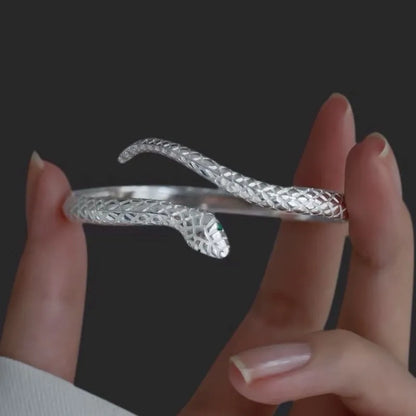 BowLift | Snake Adjustable Open Women Bracelet