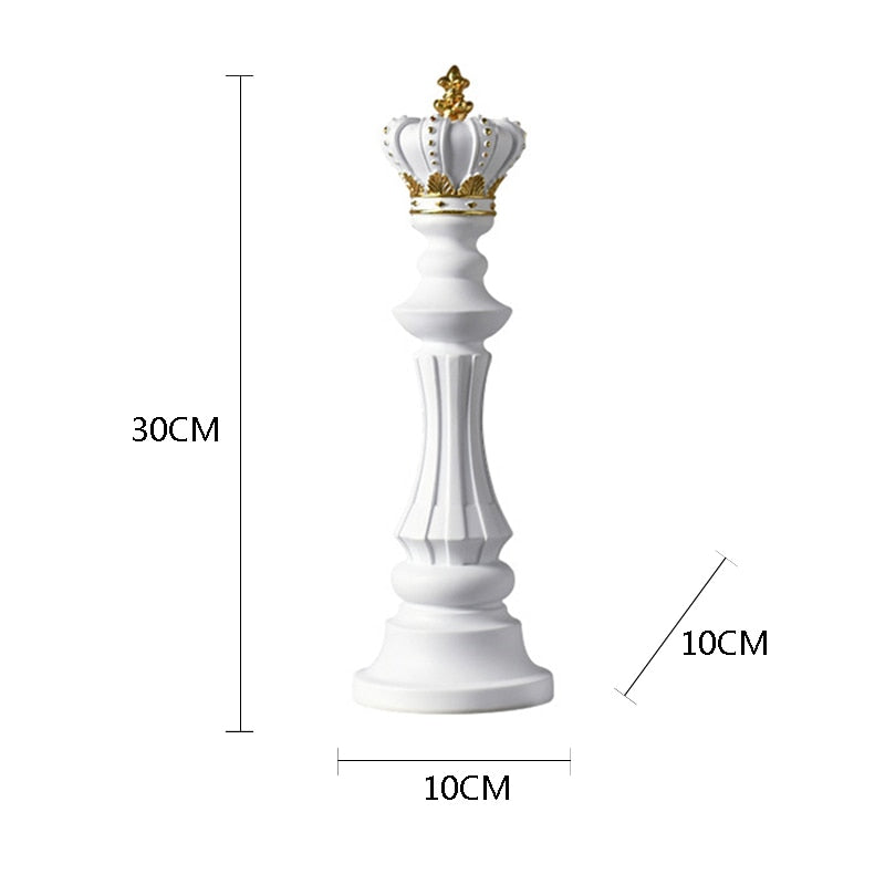 Skanto | Chess Piece - GrandCheck - Home Culture - Handmade Elegance