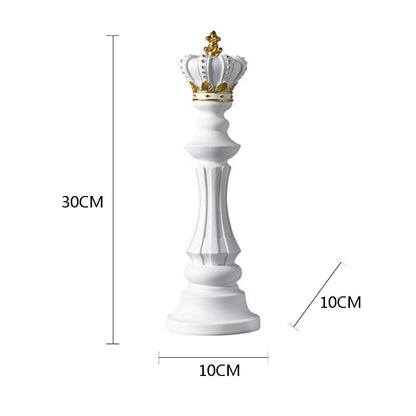 Skanto | Chess Piece - GrandCheck - Home Culture - Handmade Elegance