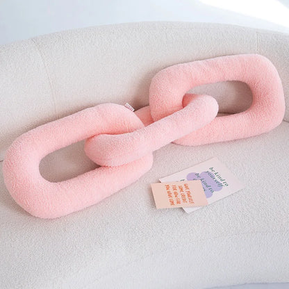 Chain Knot Cushion | Bowlift