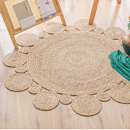 EcoStep - Sustainable Non-Slip Rug for the Living Room Skanto