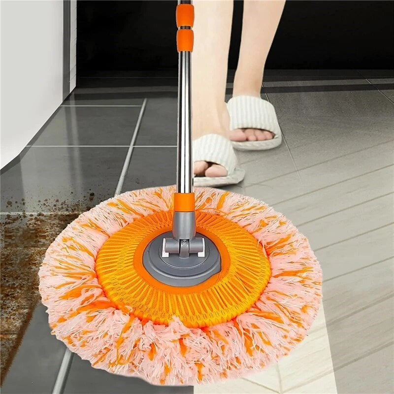 FlexiClean | 360° Rotating Cleaning Mop | Skanto