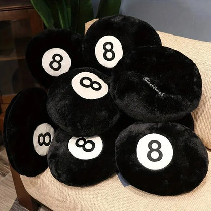 BowLift | 8-Ball Theme Cushion