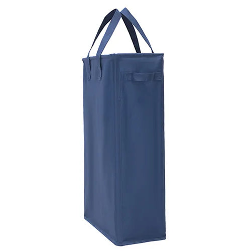 FlexiWash Laundry Basket – Foldable Laundry Basket with Oxford Fabric Handles Bowlift