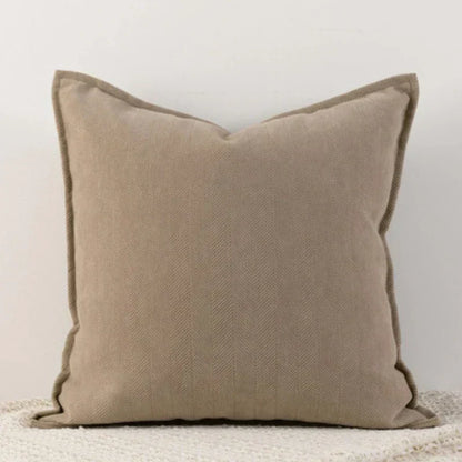 Skanto | PureChenille - Elegant Pillow Cover for a Cozy Atmosphere