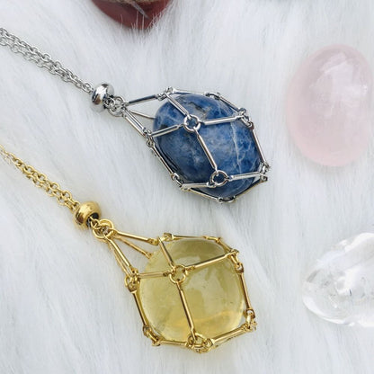 Skanto | Stone Necklace